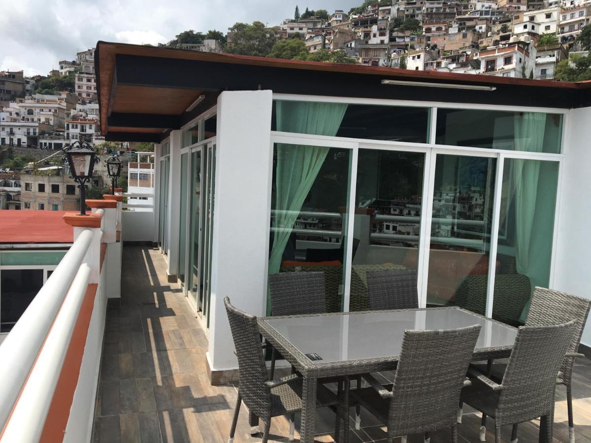 Casa Vista Hermosa De Taxco Exterior foto